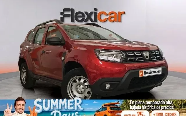 DACIA Duster Duster 1.0 TCe ECO-G Comfort 4x2 74kW