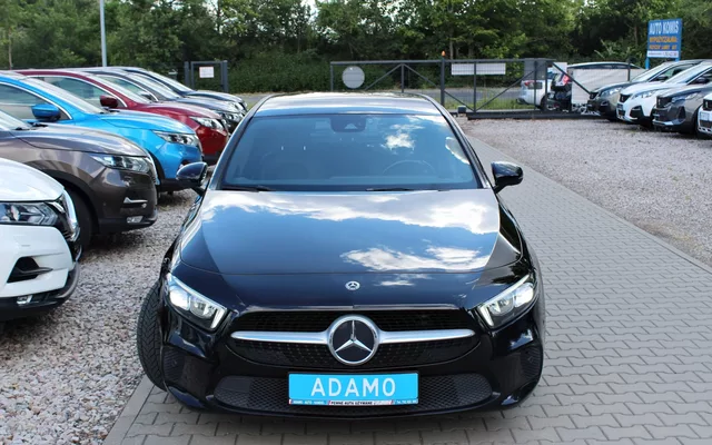 Mercedes A200D. DCT8g. Serwis!