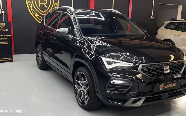 SEAT Ateca 1.5 TSI FR DSG