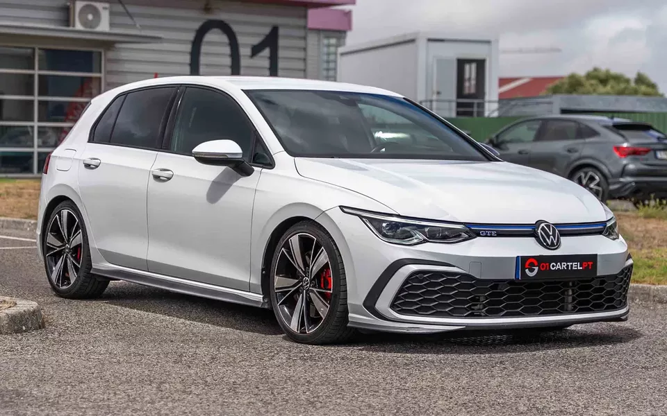 VW Golf 1.4 eHybrid OPF DSG GTE