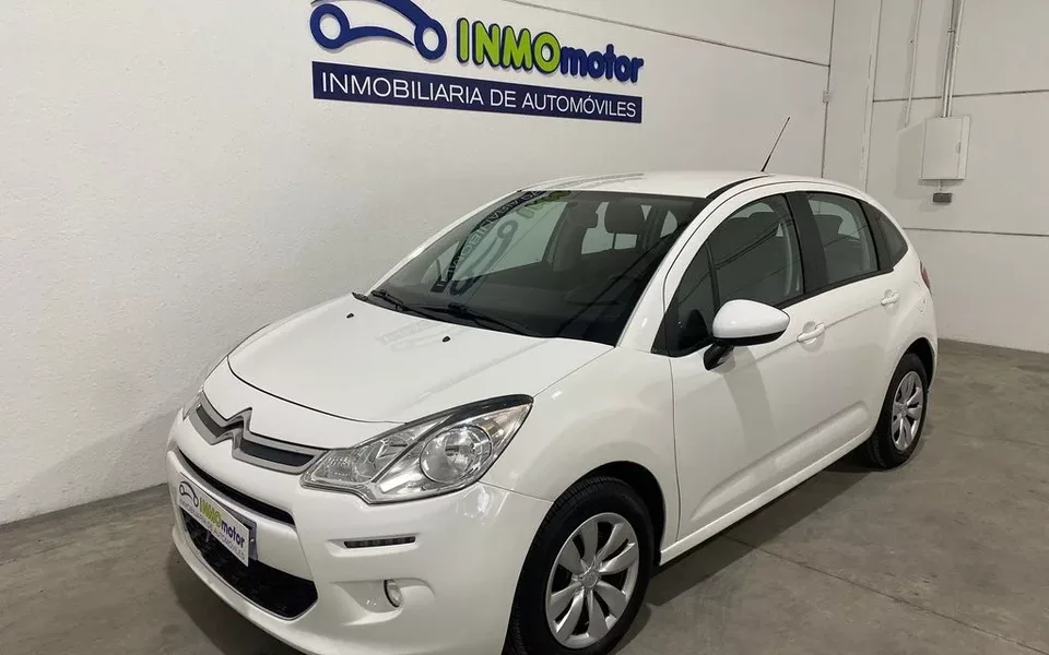 CITROEN C3 Puretech 68cv Attraction