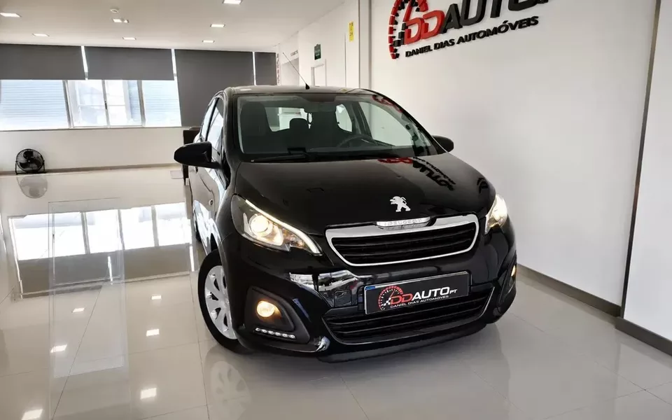 Peugeot 108 1.0 VTi Active