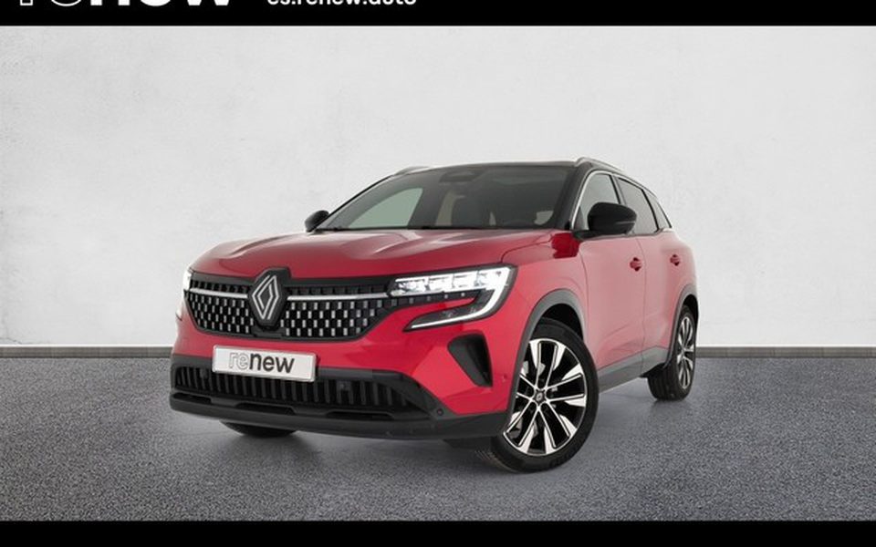 Renault Austral Techno E-Tech Full Hybrid 147 kW (200 CV)