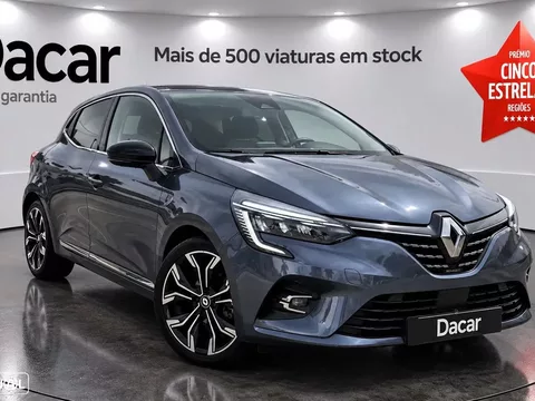 Renault Clio 1.0 TCe Techno