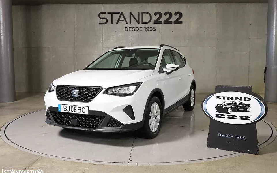 SEAT Arona 1.0 TSI Style DSG