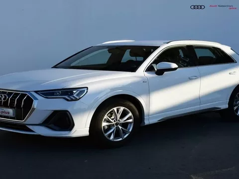 AUDI Q3 Q3 35 TDI S line S tronic 110kW