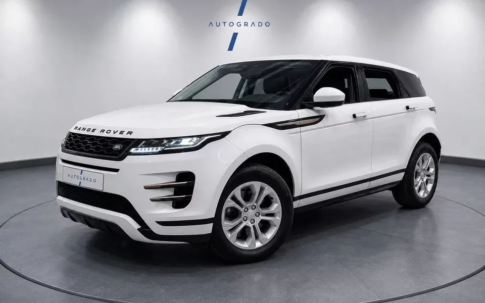 LAND-ROVER Range Rover Evoque Range Rover Evoque 2.0D MHEV R-Dynamic S AWD Aut. 150
