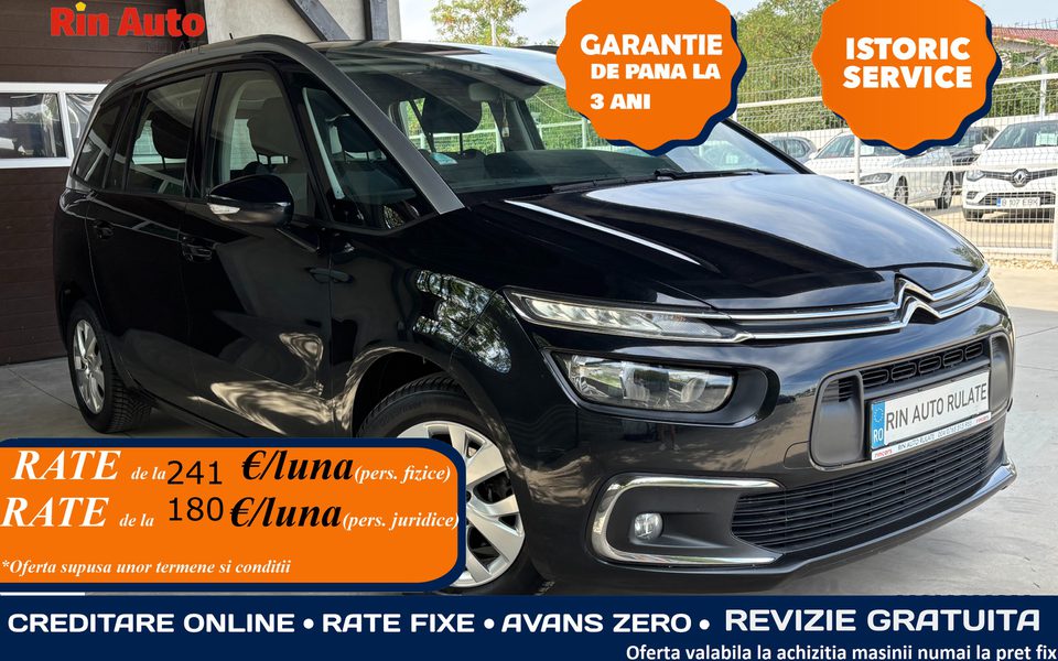 Citroen Citroen Grand C4 SpaceTourer Diesel 1.5 BlueHDi