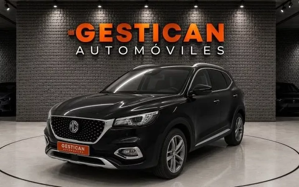 MG HS eHS 1.5 T-GDI Luxury