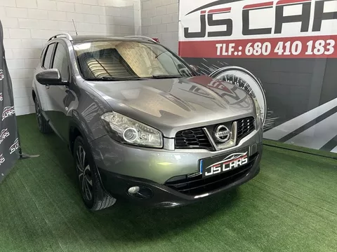 NISSAN Qashqai Q+2 1.5dCi Tekna Sport 4x2 18´´