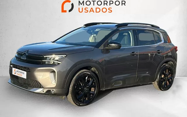 Citroen C5 Aircross - Motorpor