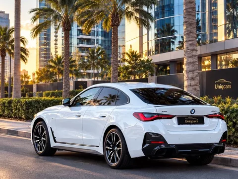 BMW i4 eDrive40 Pack Desportivo M