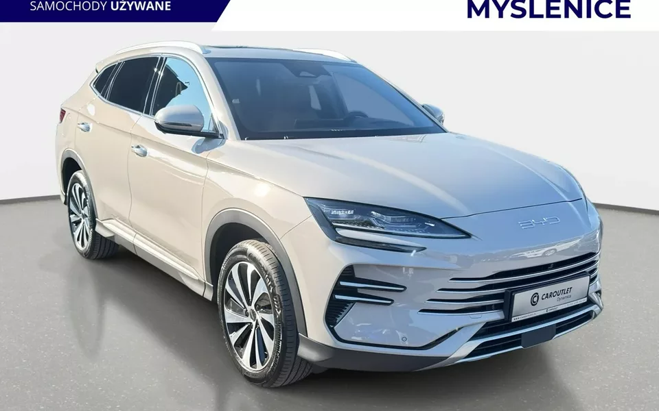 BYD Seal U