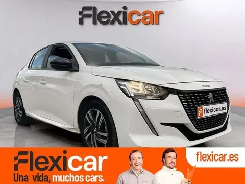 PEUGEOT 208 PureTech 73kW (100CV) Allure