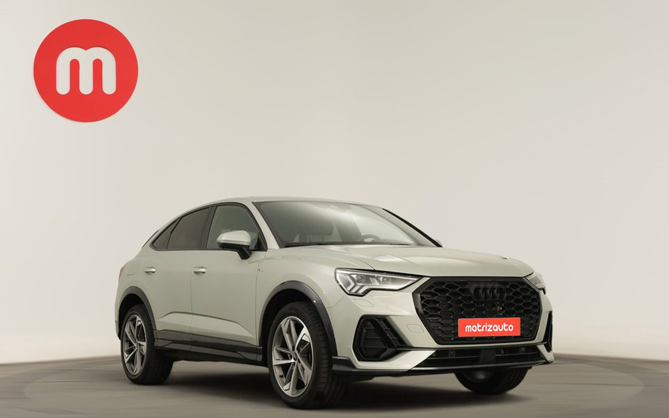 Audi Q3 Sportback
