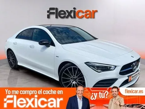 MERCEDES-BENZ Clase CLA CLA 200