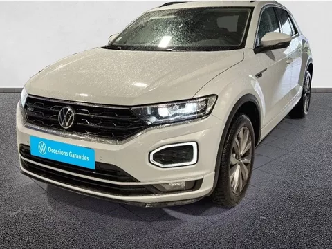 VOLKSWAGEN T-ROC 1.5 TSI 150 EVO Start/Stop DSG7