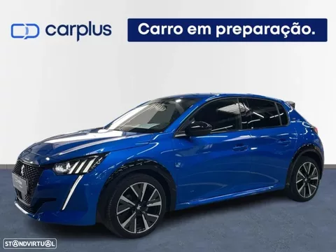 Peugeot 208 1.2 PureTech GT Line EAT8