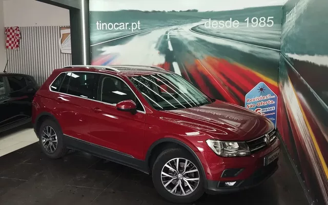 VW Tiguan 2.0 TDI Confortline