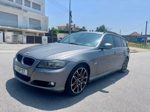 BMW 318 d Navigation
