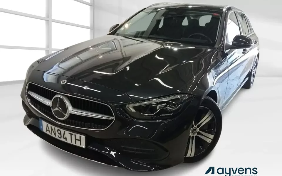Mercedes-Benz C 200 d Avantgarde