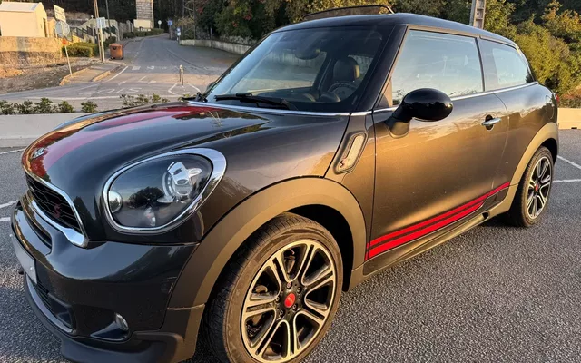 MINI Paceman