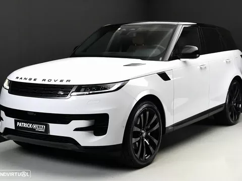Land Rover Range Rover Sport 3.0 P440e Dynamic HSE