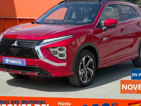 Mitsubishi Eclipse Cross 2.4 PHEV Kaiteki+ 4WD Auto 138 kW (188 CV)