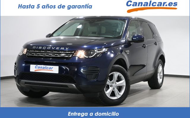 Land Rover Discovery Sport 2.0 TD4 HSE 4x4 150