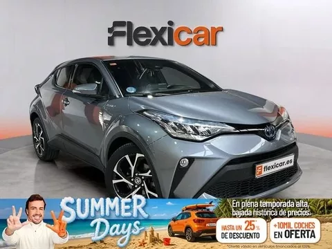 TOYOTA C-HR C-HR 125H Advance