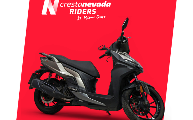 Kymco AGILITY 125 S ABS