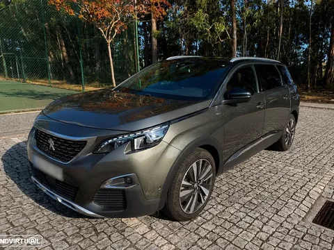 Peugeot 5008 BlueHDI 130 EAT8 GT