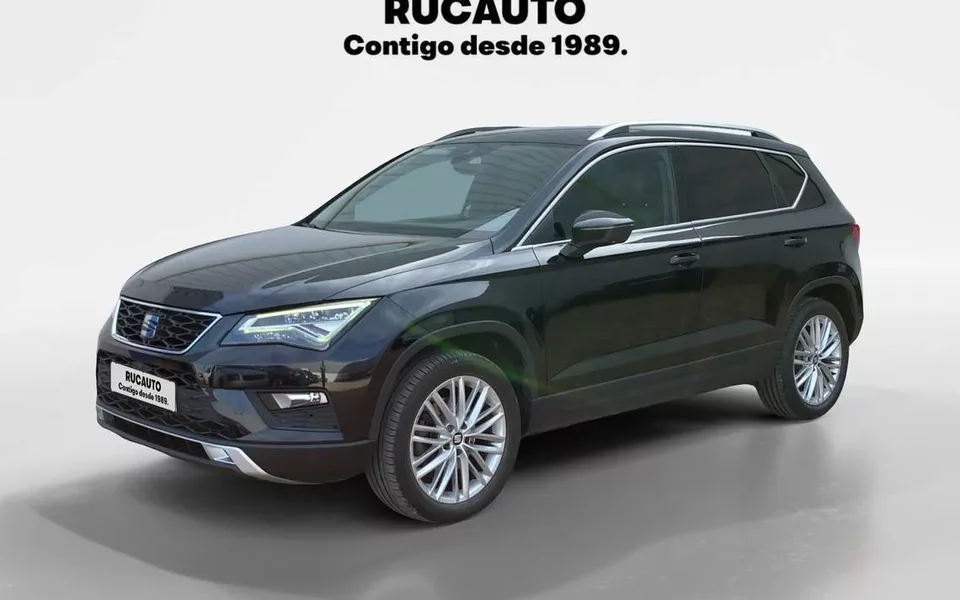 SEAT Ateca Ateca 2.0TDI CR S&S Xcellence 4Drive DSG7 190