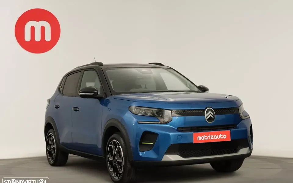 Citroën e-C3 44 kWh Autonomia Conforto Max