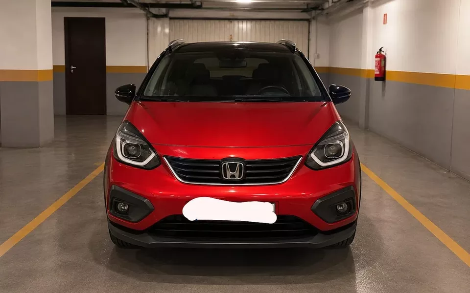 Honda Jazz 1.5 i-MMD Executive