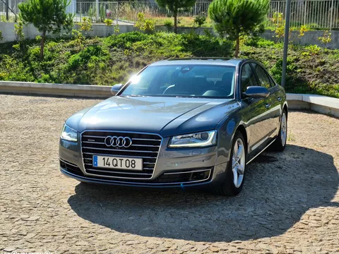 Audi A8 3.0 TDI V6 quattro L.C.D.Exclusive