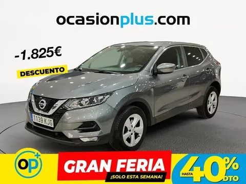 NISSAN Qashqai Qashqai 1.2 DIG-T Acenta 4x2 XTronic