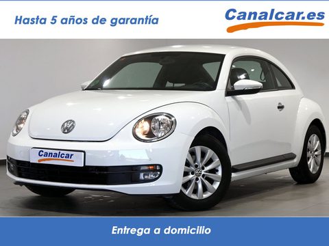 Volkswagen Beetle manía 1.2 TSI 105 CV