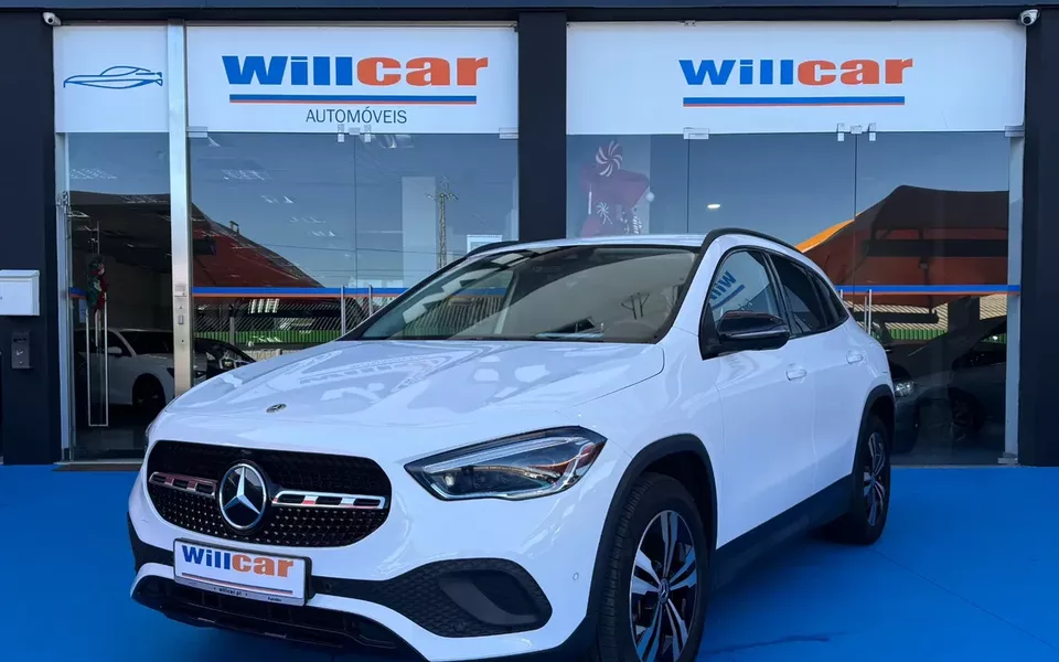 Mercedes-Benz GLA 250 e 8G-DCT Progressive