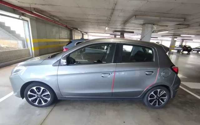 Mitsubishi Space Star 1.2 Intense