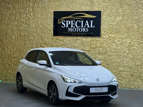 MG MG3 1.5 L Hybrid+ Luxury