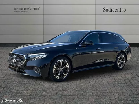 Mercedes-Benz E 220