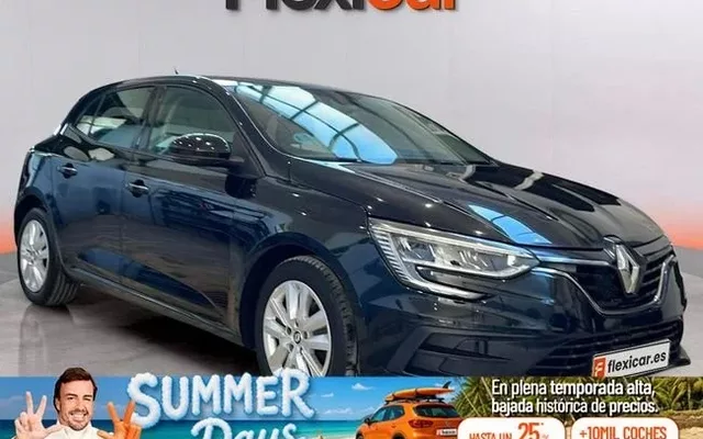 RENAULT Mégane Mégane 1.5dCi Blue Intens 85kW
