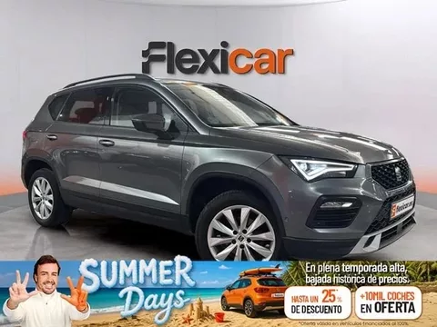 Vendido: SEAT Ateca Ateca 1.5 EcoTSI S&S Style XM - 19590€ en Oviedo