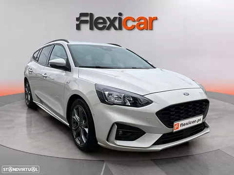 Ford Focus SW 1.0 EcoBoost ST-Line