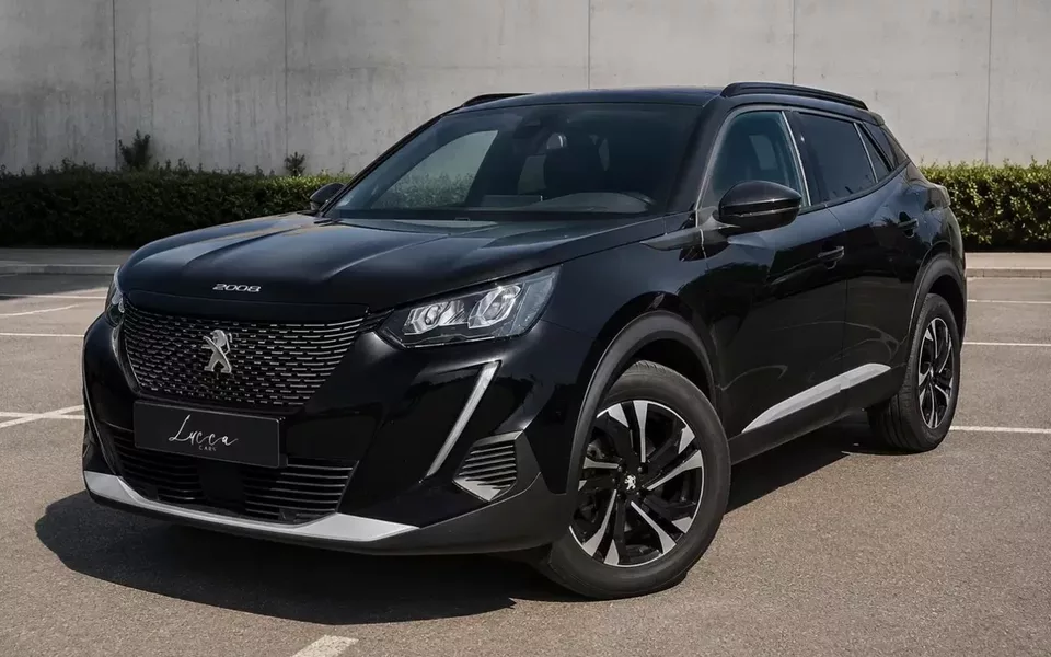 Peugeot 2008 PureTech 130 EAT8 Allure