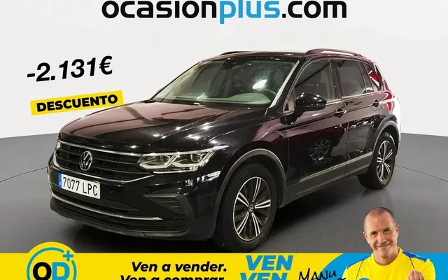VOLKSWAGEN Tiguan Tiguan 1.5 TSI Life 110kW