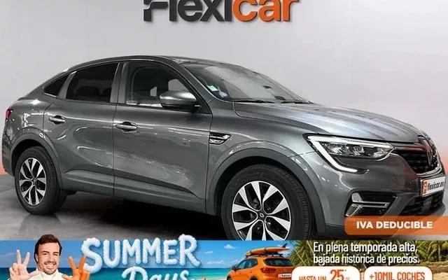 RENAULT Arkana Evolution TCe 103kW(140CV) EDC mild hybr