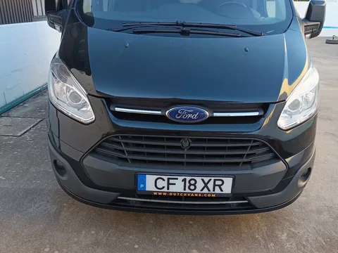 Ford Transit 350 L3 2.0 TDCi H1 CD Trend