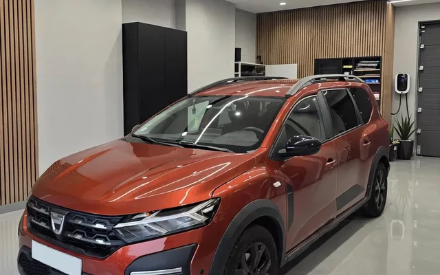 Dacia Jogger